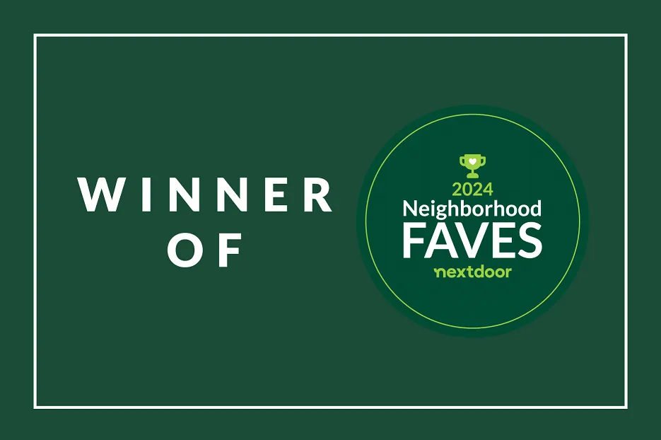neigborhood favorite Tax Scout winner of the 2024 Nextdoor Neighborhood Faves award in Cave Creek, AZ